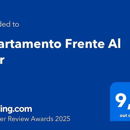 Apartamento Frente Al Mar Málaga Extérieur photo