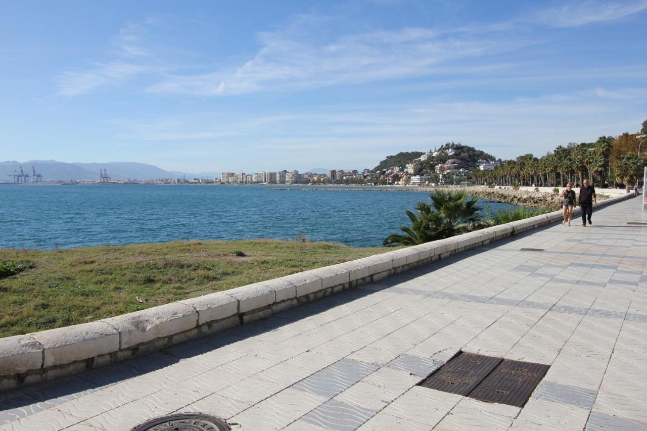 Apartamento Frente Al Mar Málaga Extérieur photo