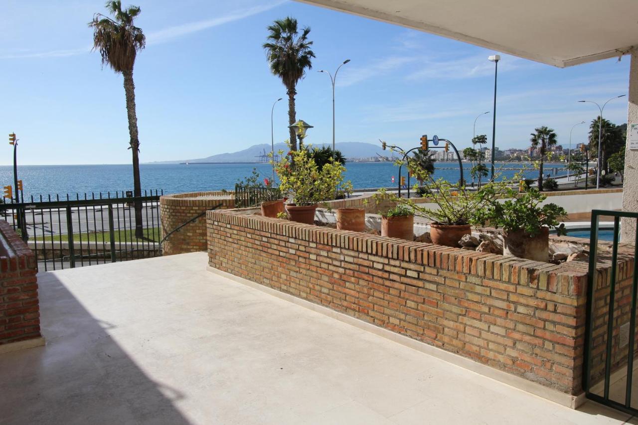 Apartamento Frente Al Mar Málaga Extérieur photo