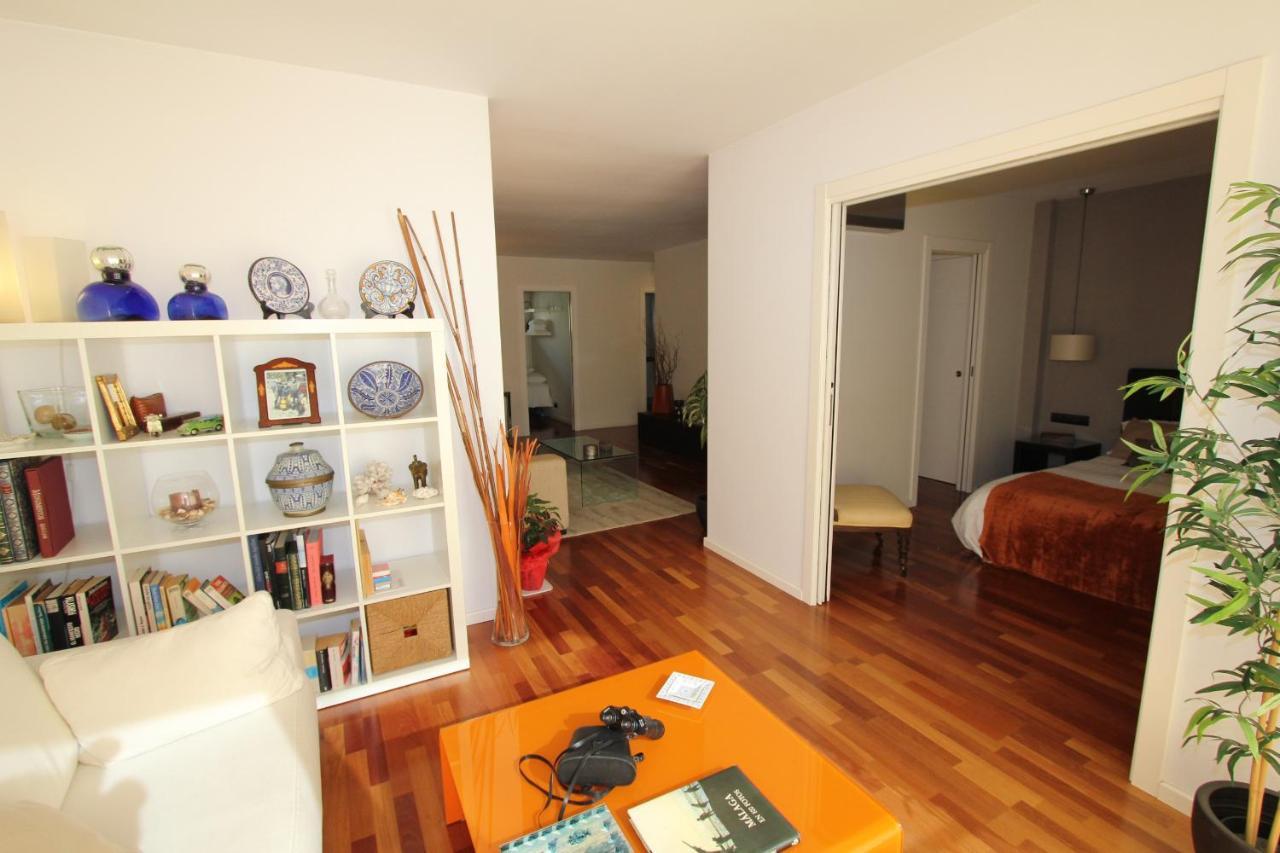 Apartamento Frente Al Mar Málaga Extérieur photo