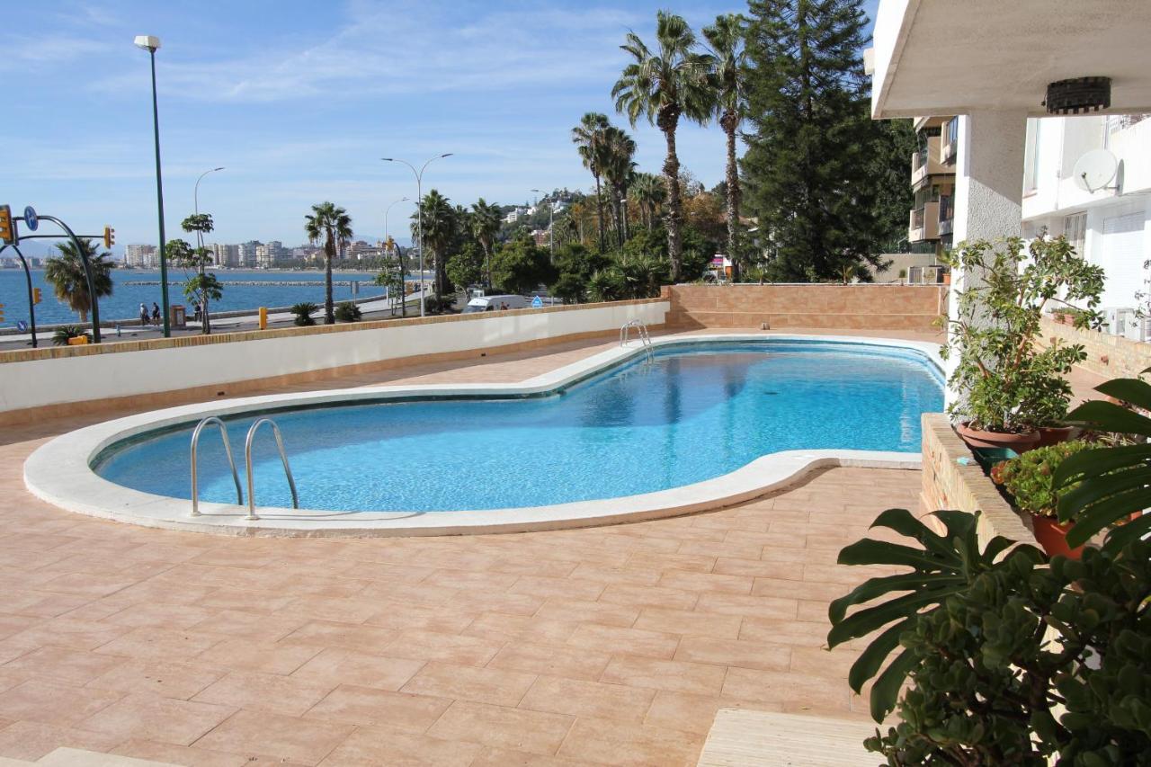 Apartamento Frente Al Mar Málaga Extérieur photo
