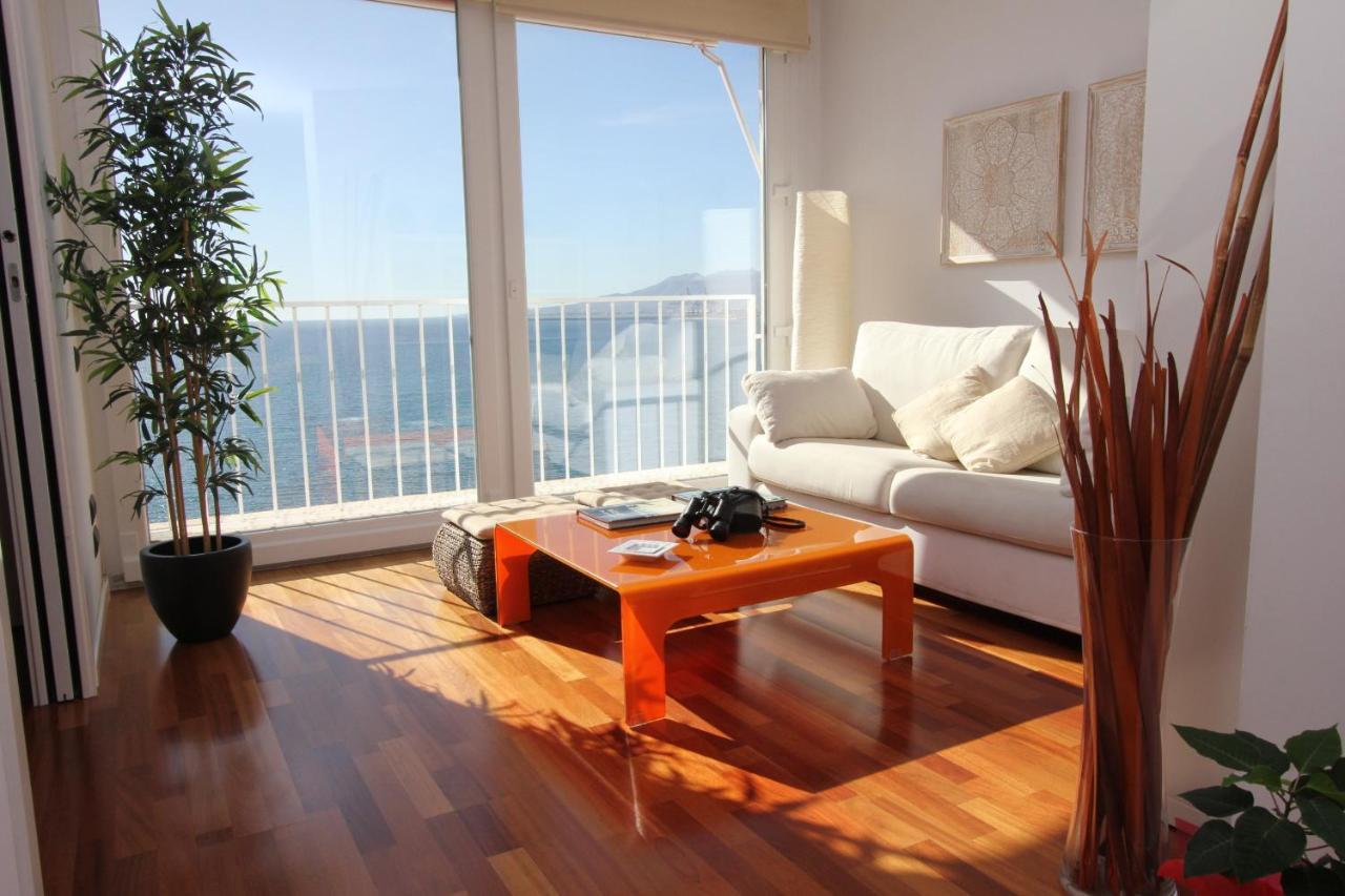Apartamento Frente Al Mar Málaga Extérieur photo