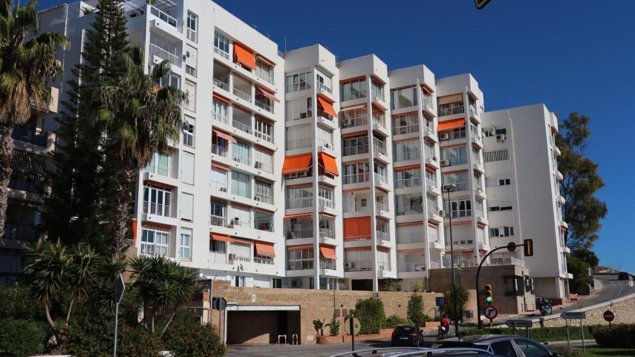 Apartamento Frente Al Mar Málaga Extérieur photo