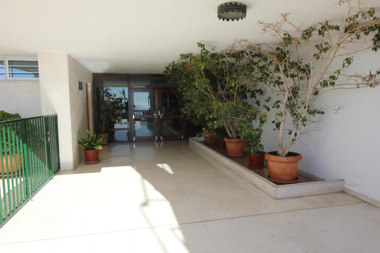 Apartamento Frente Al Mar Málaga Extérieur photo