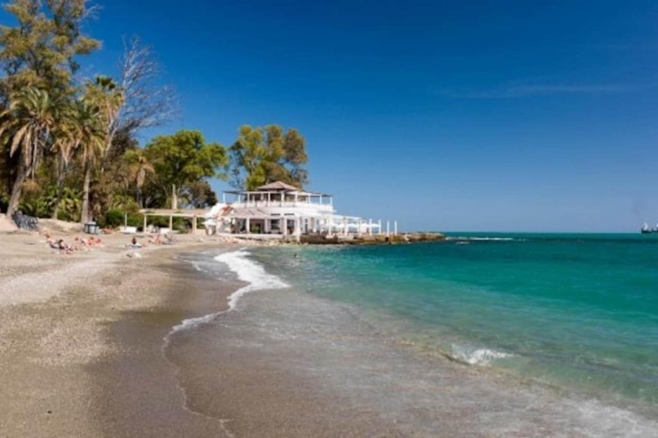 Apartamento Frente Al Mar Málaga Extérieur photo