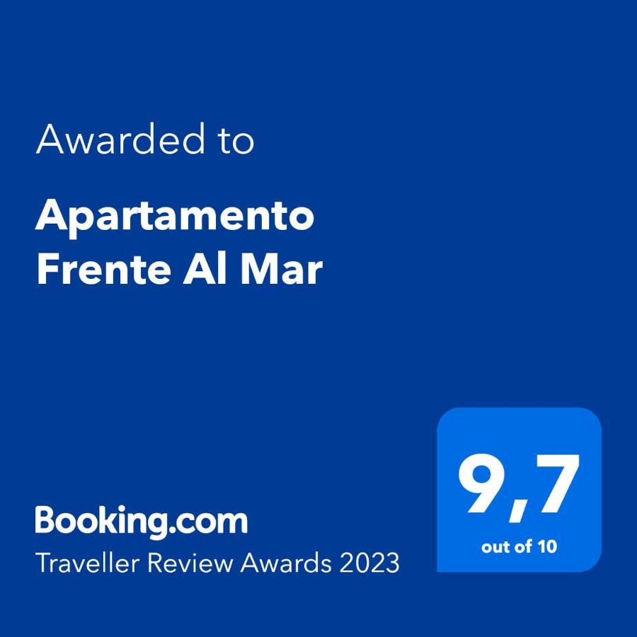 Apartamento Frente Al Mar Málaga Extérieur photo
