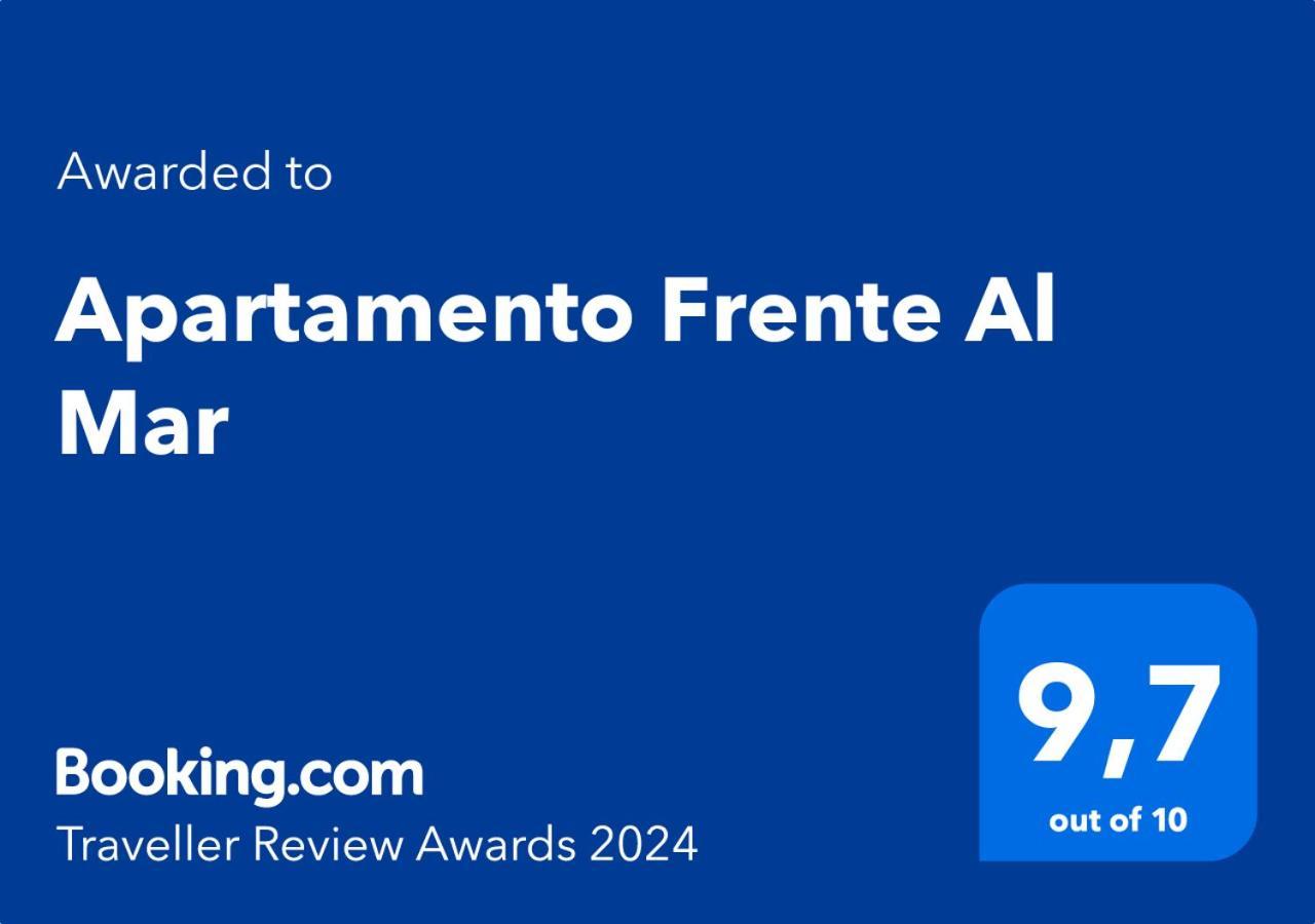 Apartamento Frente Al Mar Málaga Extérieur photo