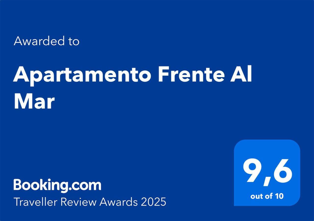 Apartamento Frente Al Mar Málaga Extérieur photo