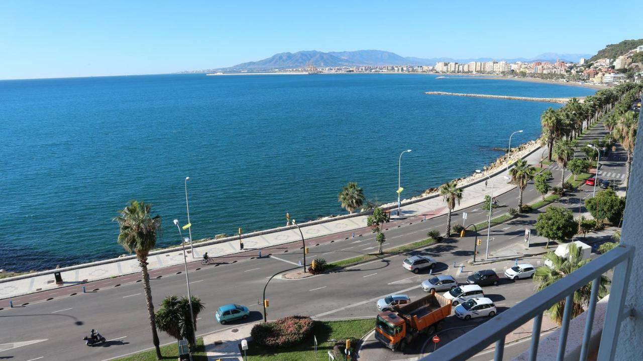 Apartamento Frente Al Mar Málaga Extérieur photo